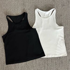 Lululemon Align Waist-Length Racerback Tank Top Bundle